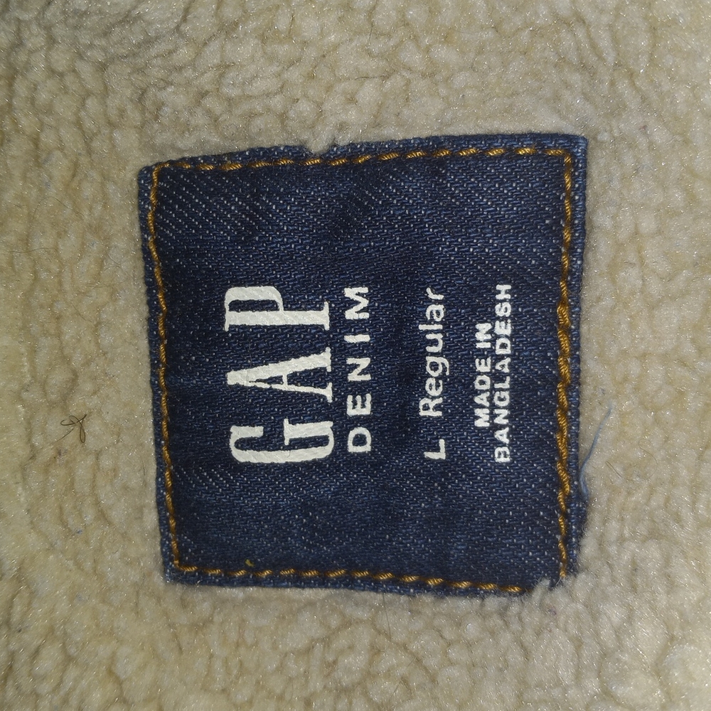 DENIM JACKET